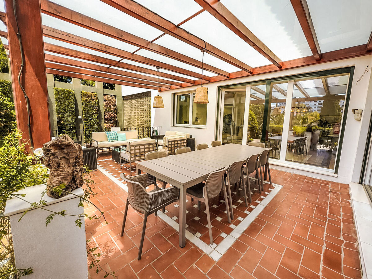 Villa 12 pers. avec piscine privée à Marbella - Photo 4