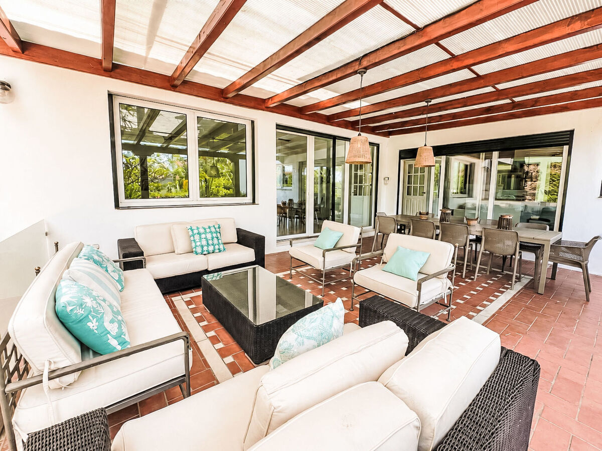 Villa 12 pers. avec piscine privée à Marbella - Photo 7