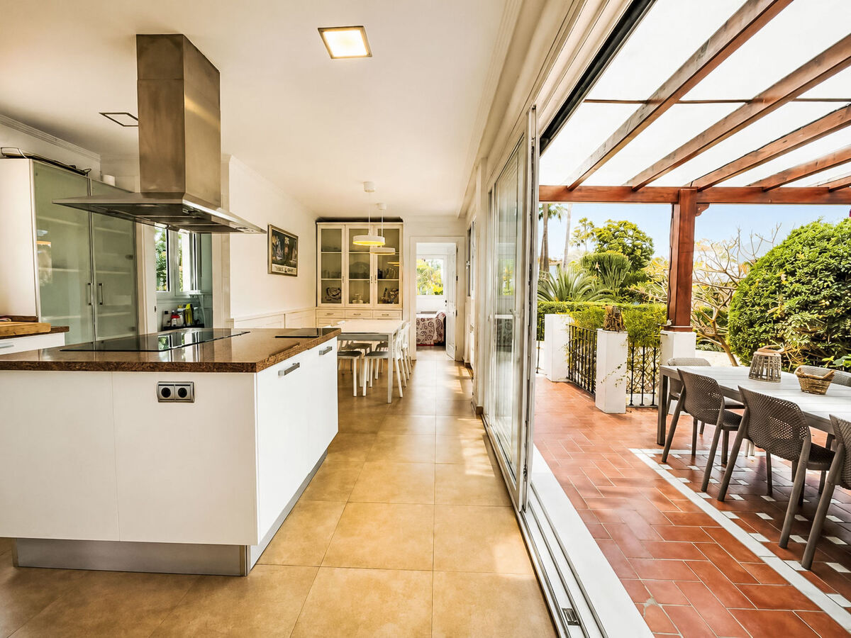 Villa 12 pers. avec piscine privée à Marbella - Photo 9