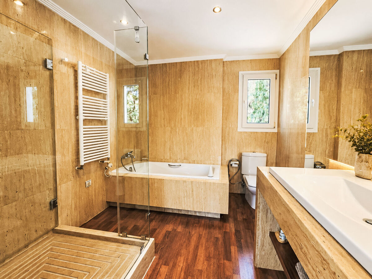 Villa 12 pers. avec piscine privée à Marbella - Photo 14