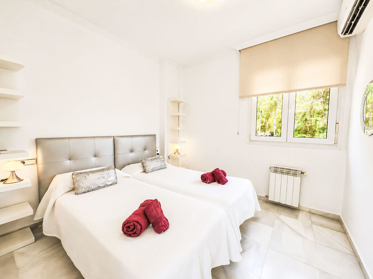 Villa 12 pers. avec piscine privée à Marbella - Photo 21