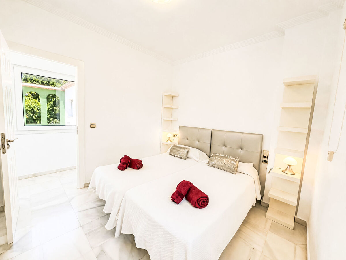 Villa 12 pers. avec piscine privée à Marbella - Photo 22