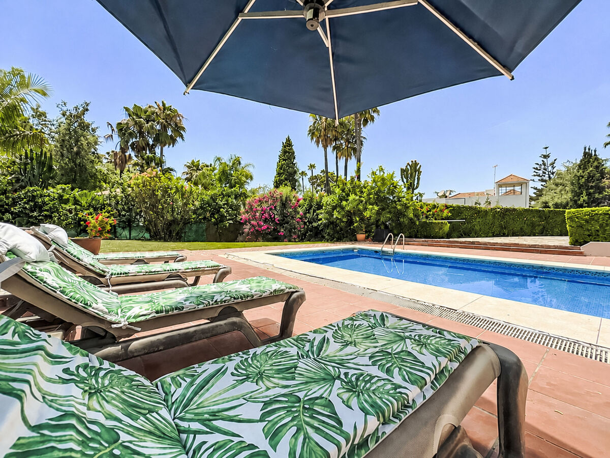 Villa 12 pers. avec piscine privée à Marbella - Photo 29
