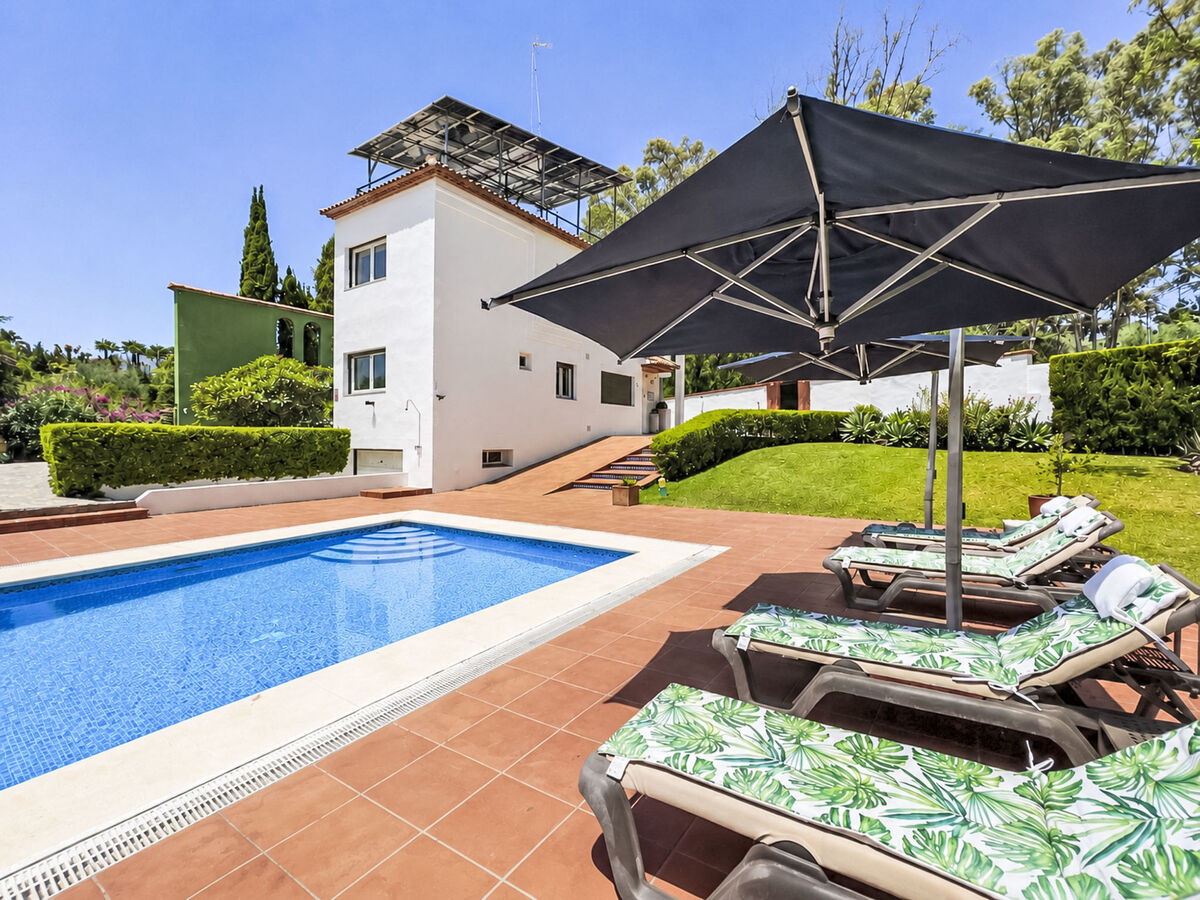 Villa 12 pers. avec piscine privée à Marbella - Photo 31