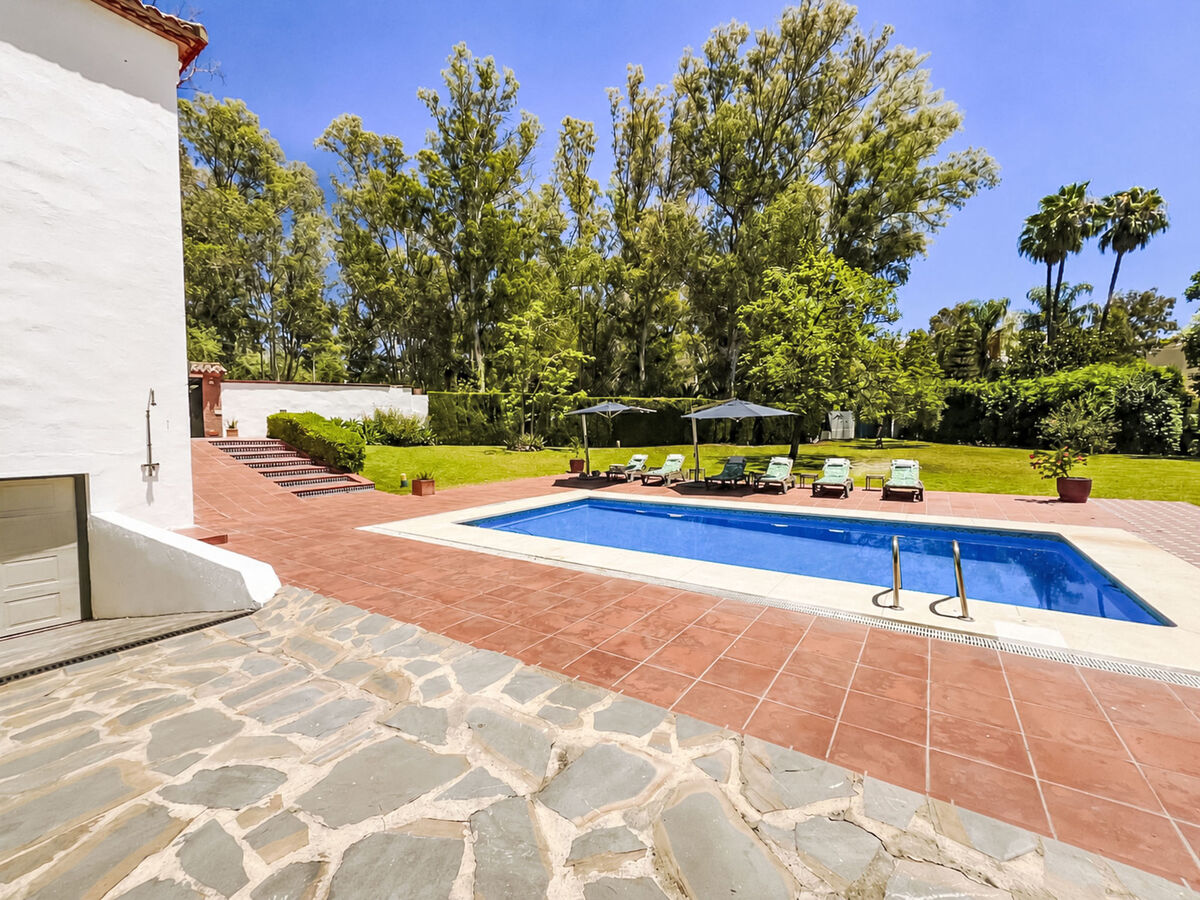 Villa 12 pers. avec piscine privée à Marbella - Photo 34