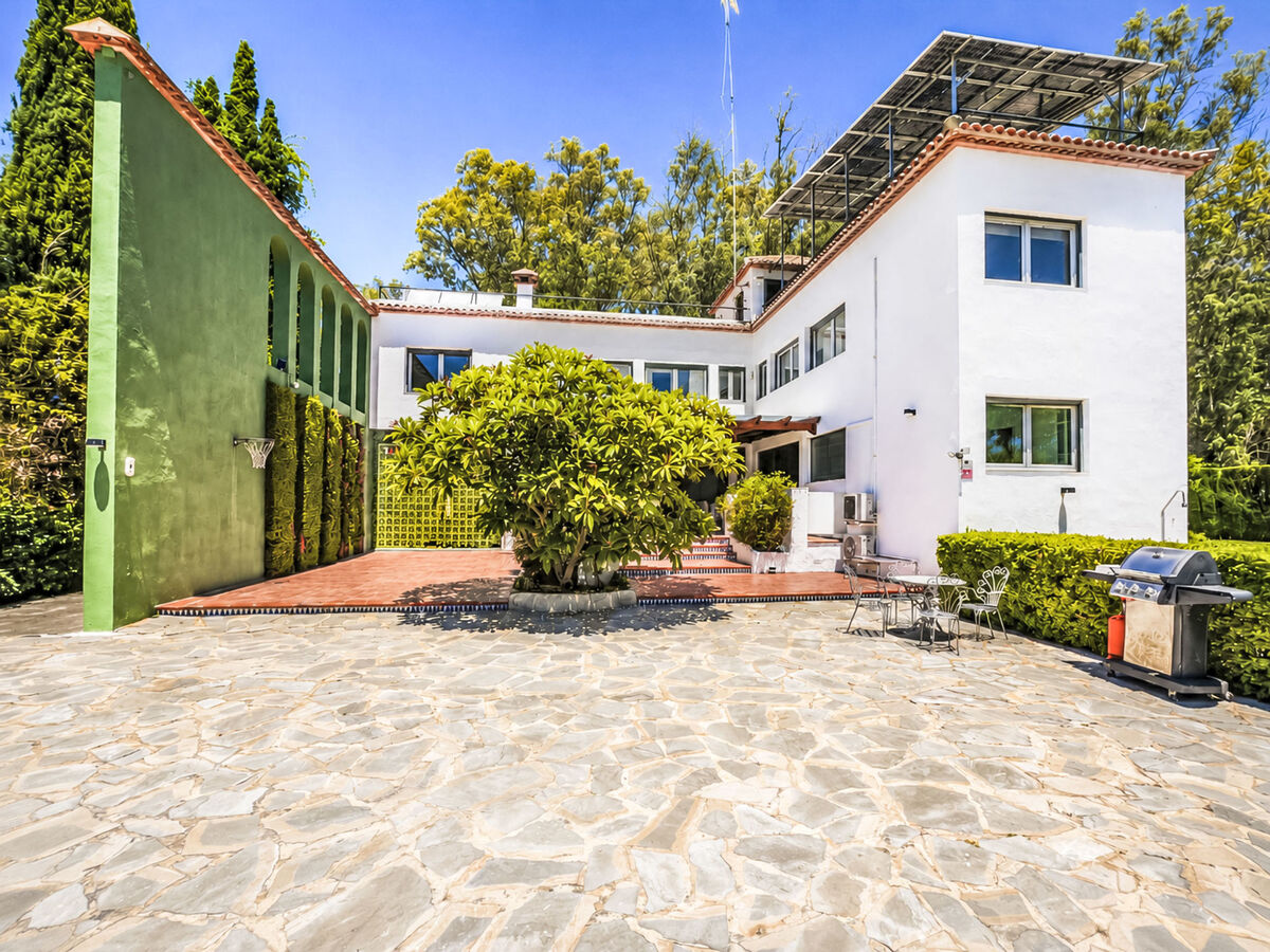 Villa 12 pers. avec piscine privée à Marbella - Photo 35