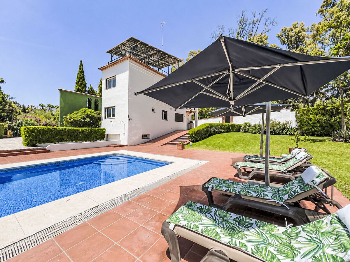Villa 12 pers. avec piscine privée à Marbella - Photo 36