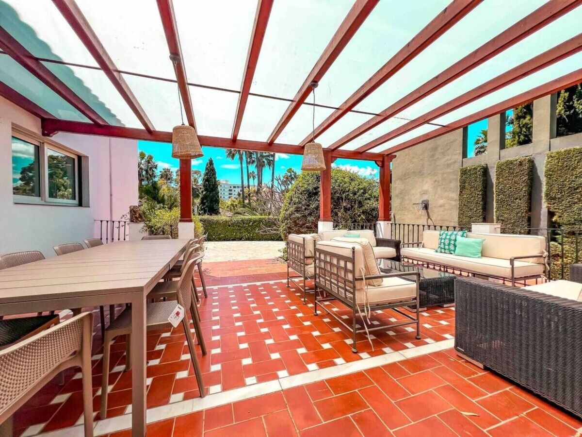 Villa 12 pers. avec piscine privée à Marbella - Photo 41