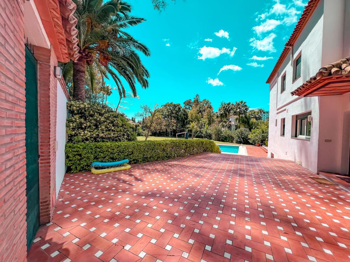 Villa 12 pers. avec piscine privée à Marbella - Photo 50