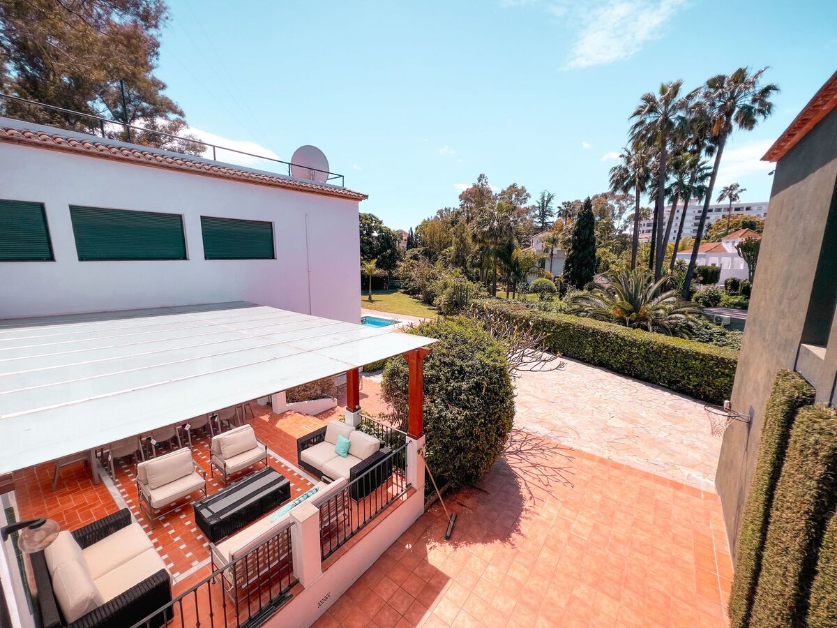 Villa 12 pers. avec piscine privée à Marbella - Photo 52
