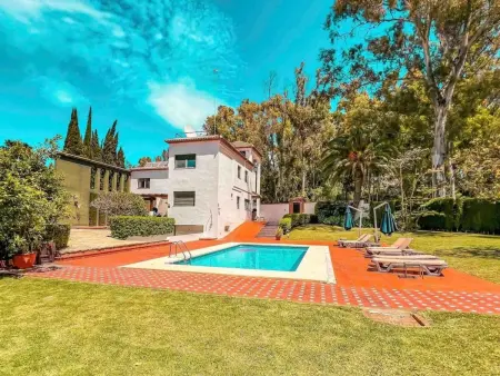 Location maison à Marbella