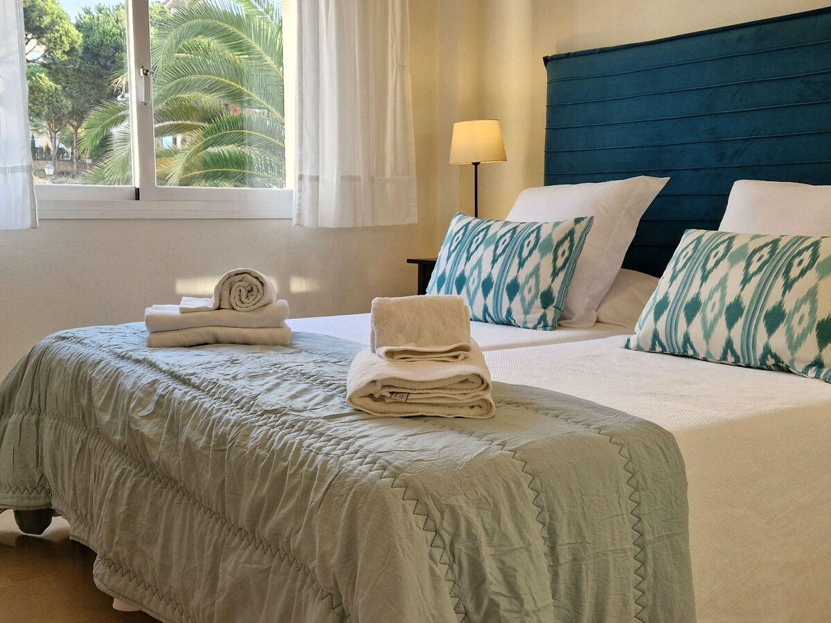 Neptuno I, appartement première ligne plage à Marbella - Photo 1