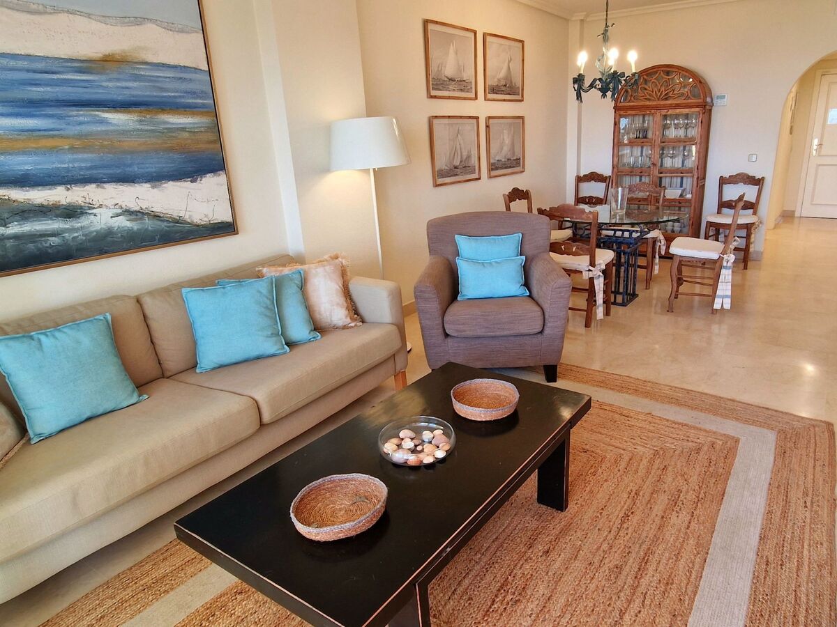 Neptuno I, appartement première ligne plage à Marbella - Photo 6