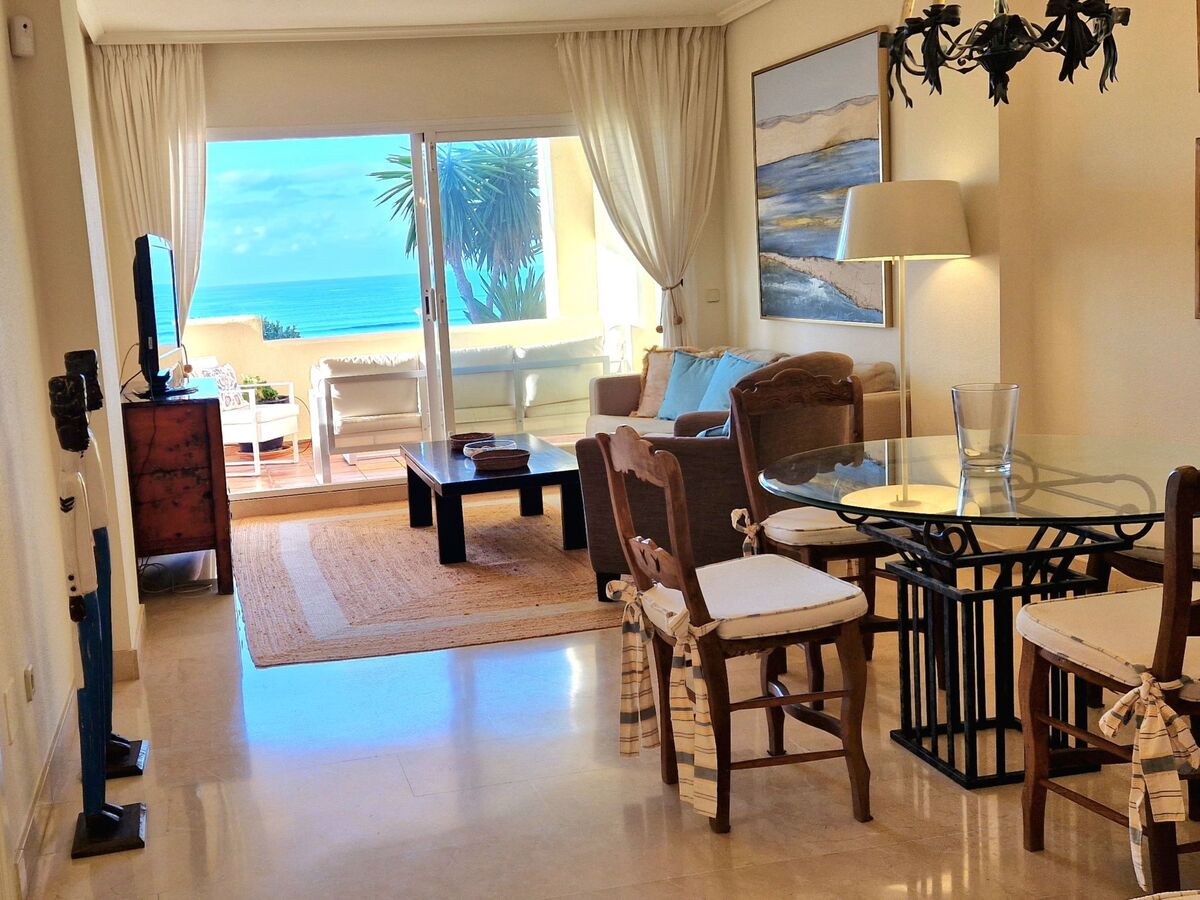 Neptuno I, appartement première ligne plage à Marbella - Photo 8