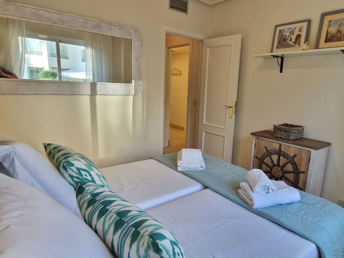 Neptuno I, appartement première ligne plage à Marbella - Photo 9