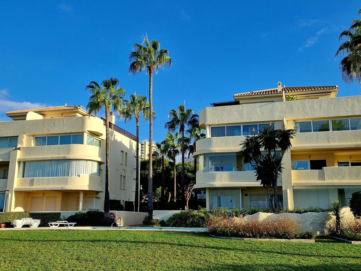 Neptuno I, appartement première ligne plage à Marbella - Photo 11
