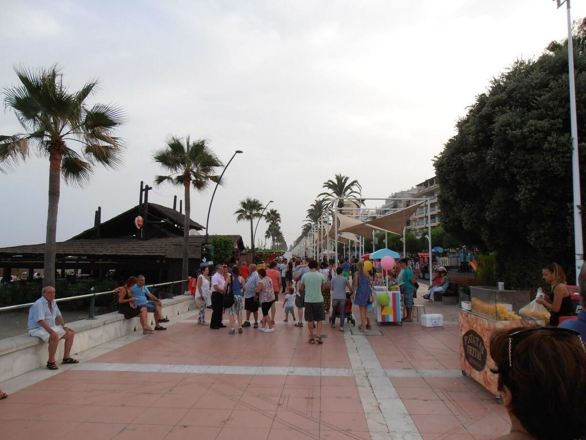 Penthouse Estepona - 3 chambres, vues mer panoramiques - Photo 28