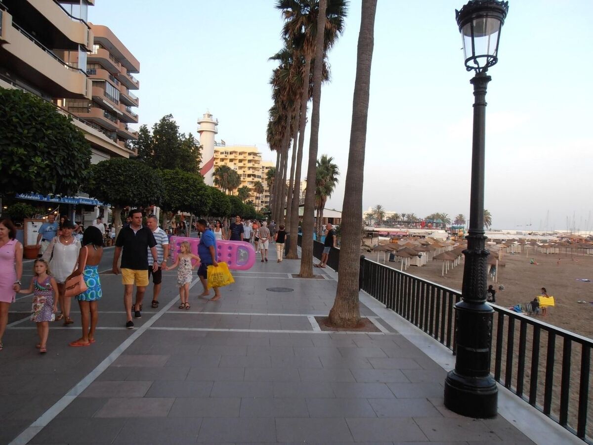 Penthouse Estepona - 3 chambres, vues mer panoramiques - Photo 32
