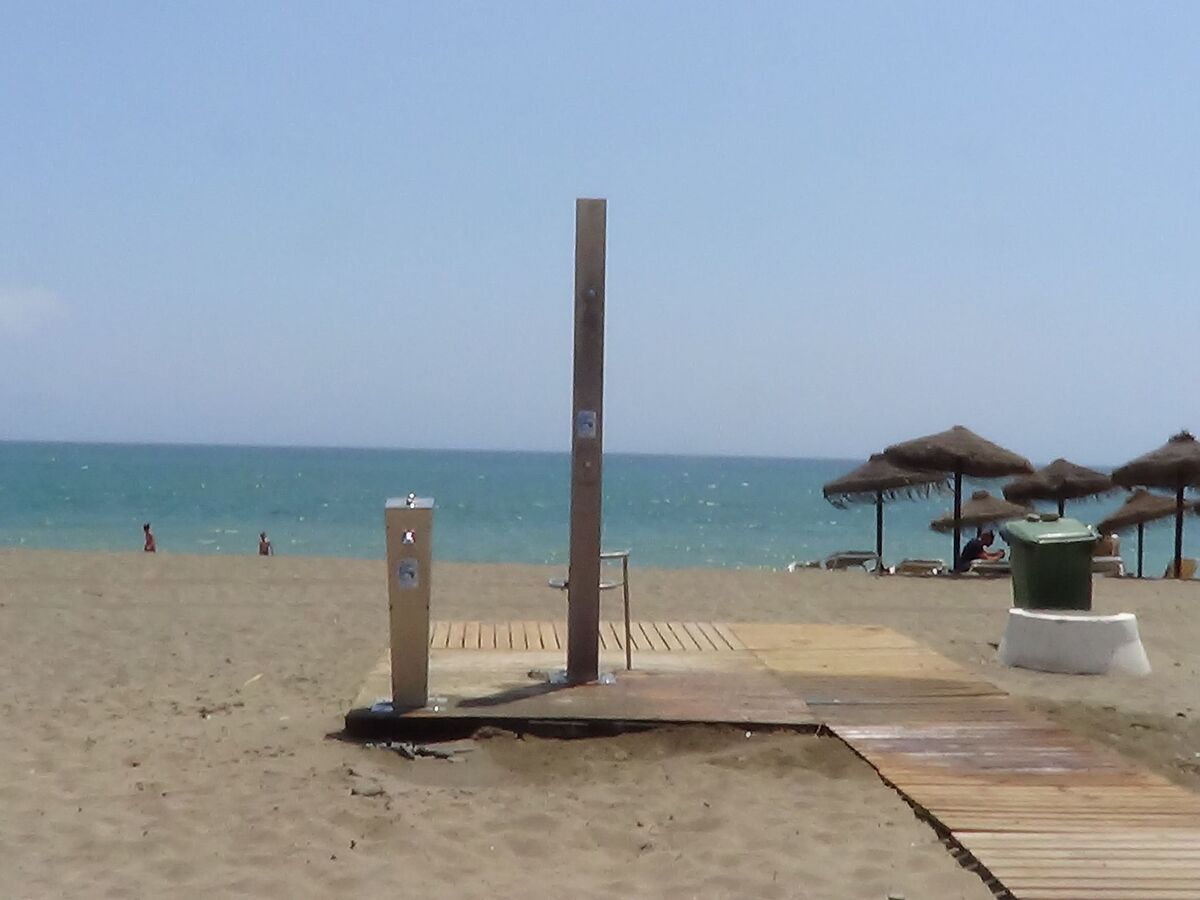 Appartement 2 chambres Estepona, 1 km de la plage - Photo 24