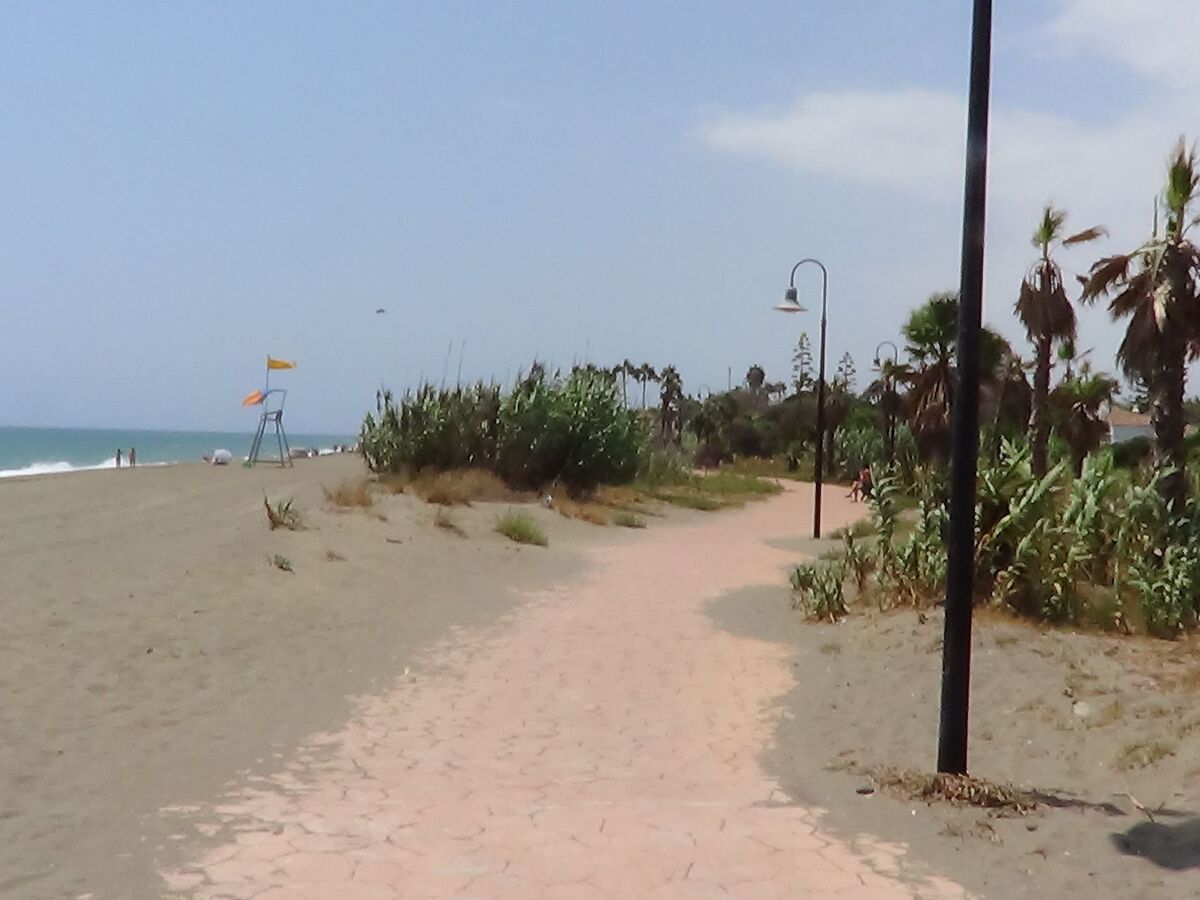 Appartement 2 chambres Estepona, 1 km de la plage - Photo 25