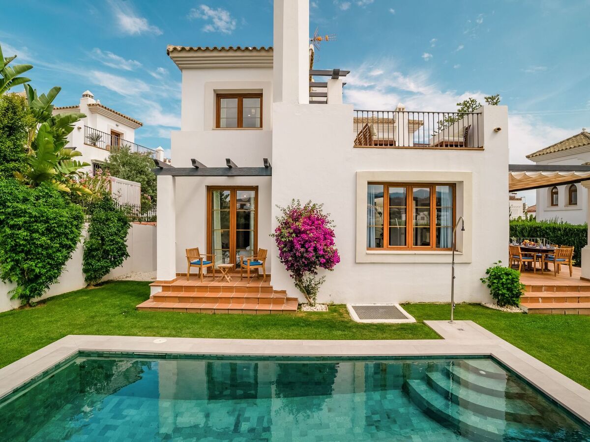 Villa La Resina – 14 pers., piscine chauffée et terrasse mer - Photo 1