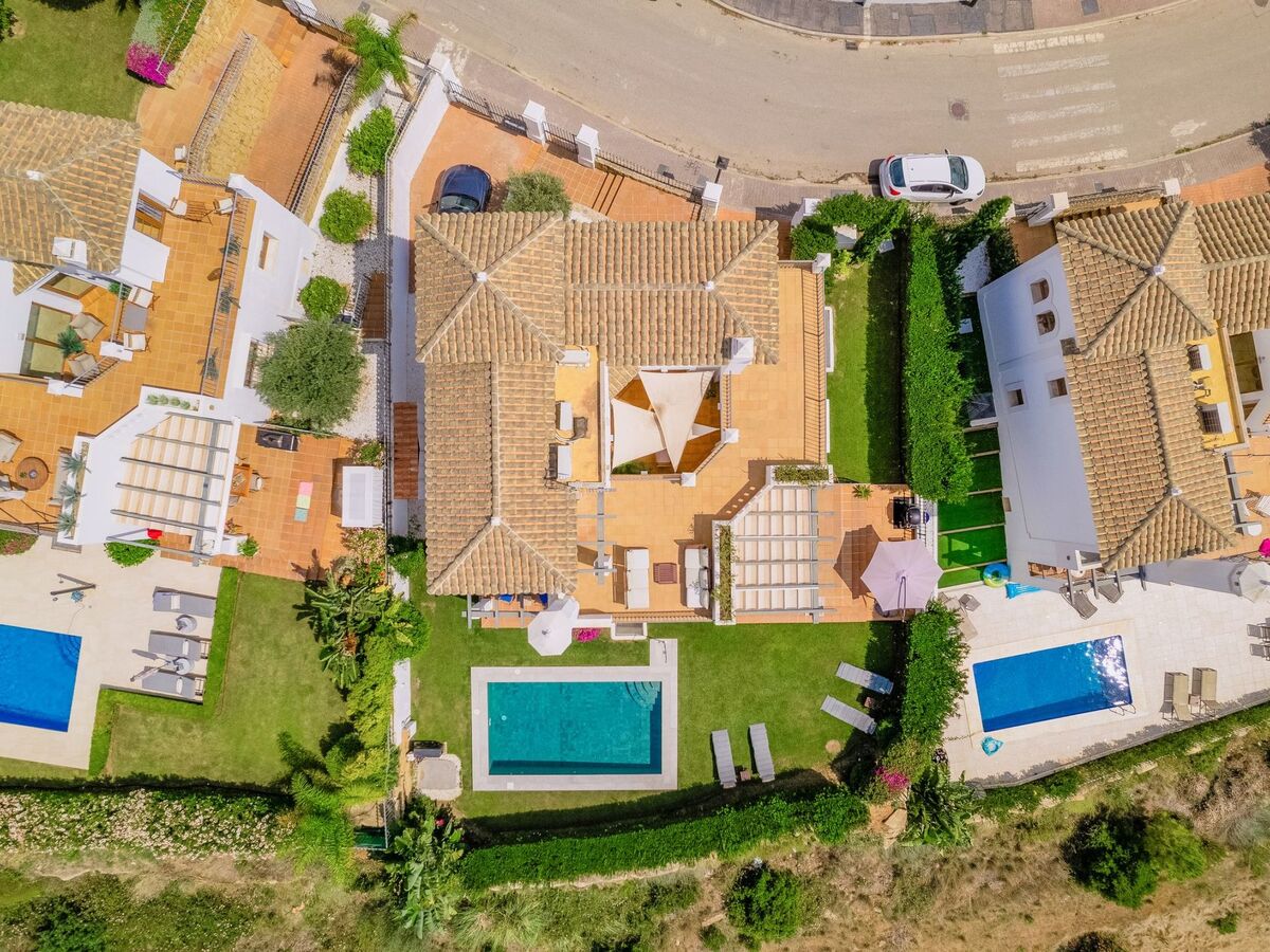 Villa La Resina – 14 pers., piscine chauffée et terrasse mer - Photo 2