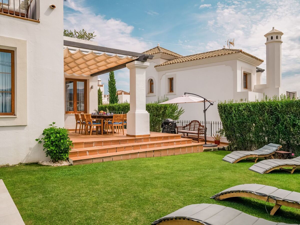 Villa La Resina – 14 pers., piscine chauffée et terrasse mer - Photo 4