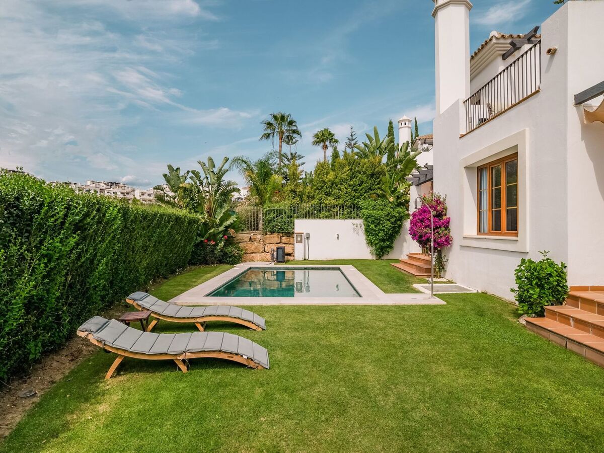 Villa La Resina – 14 pers., piscine chauffée et terrasse mer - Photo 39