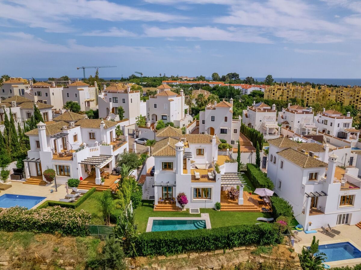 Villa La Resina – 14 pers., piscine chauffée et terrasse mer - Photo 44