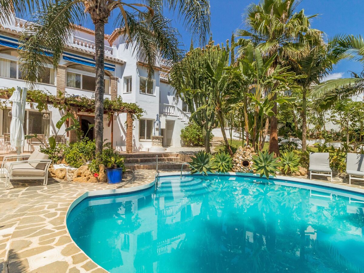 Villa Roy à Estepona, 6 chambres pour 12 personnes - Photo 1