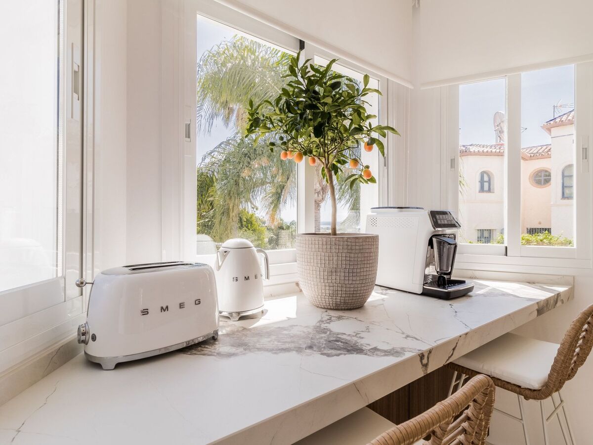 Villa Roy à Estepona, 6 chambres pour 12 personnes - Photo 4