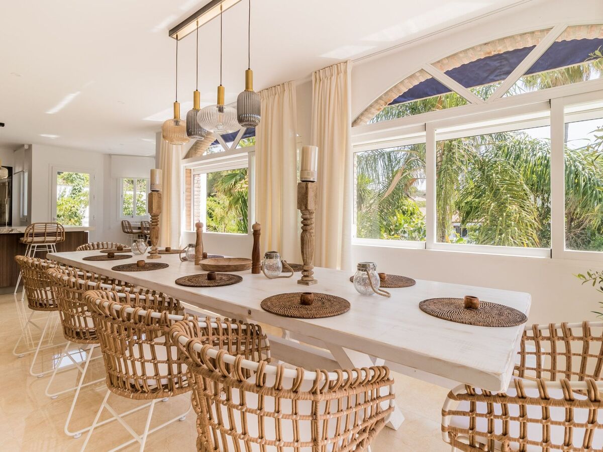 Villa Roy à Estepona, 6 chambres pour 12 personnes - Photo 10