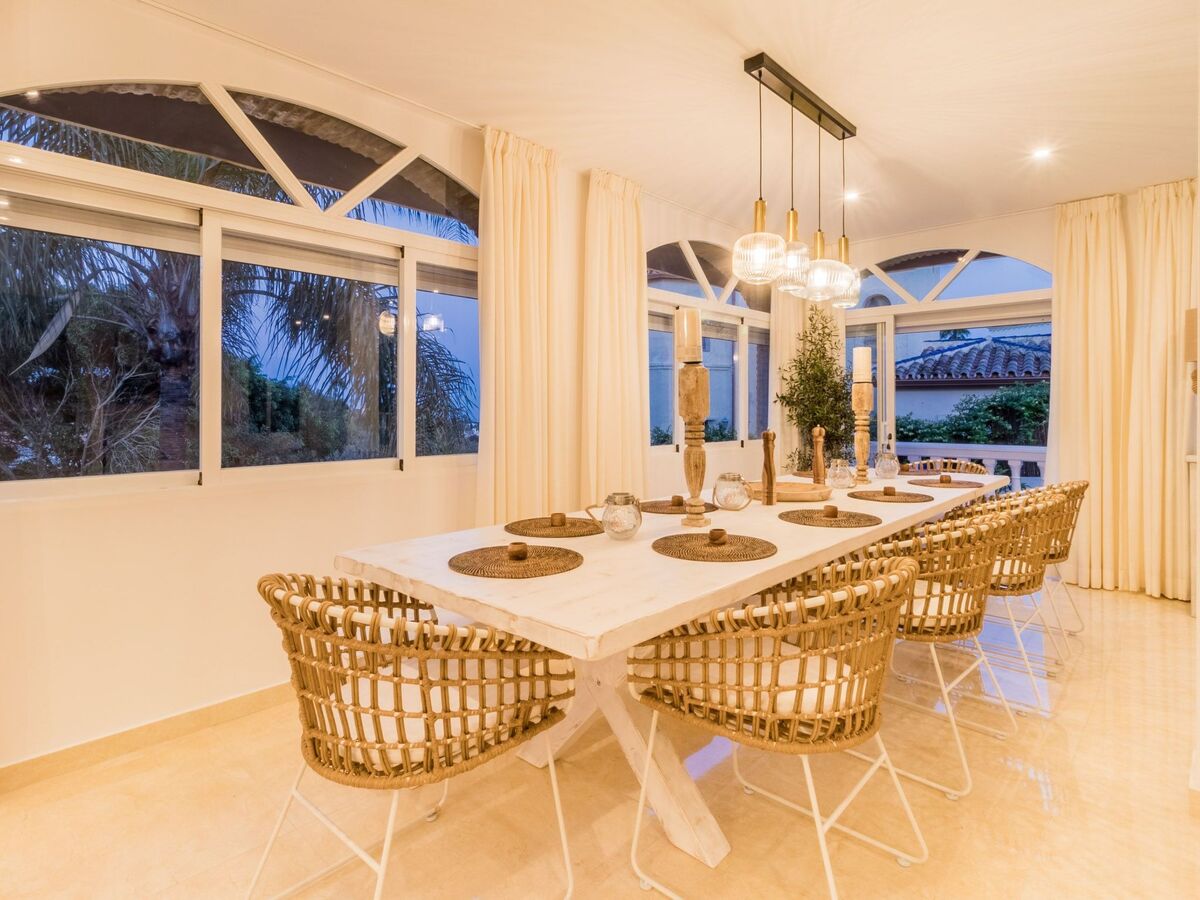 Villa Roy à Estepona, 6 chambres pour 12 personnes - Photo 11
