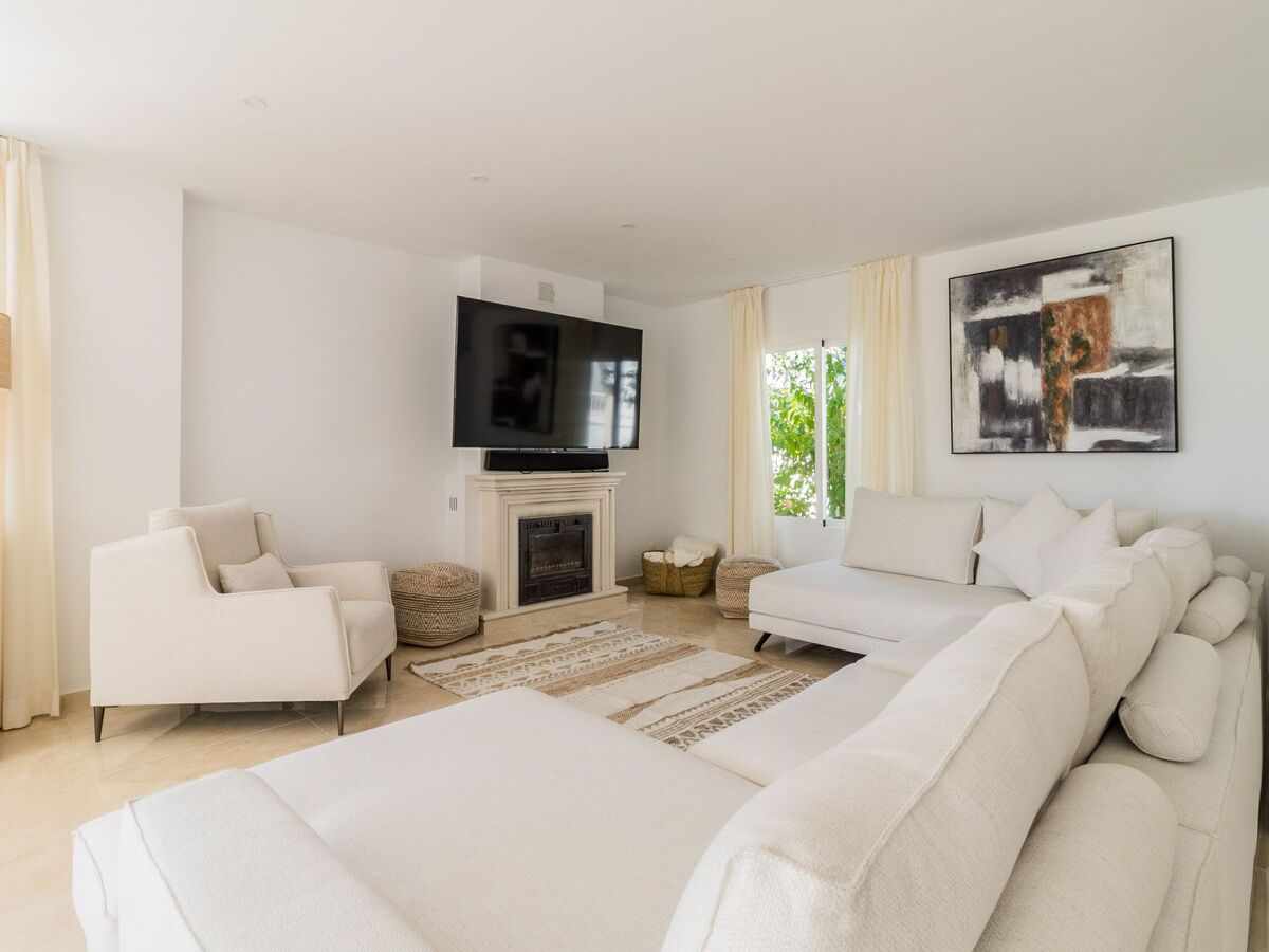 Villa Roy à Estepona, 6 chambres pour 12 personnes - Photo 12