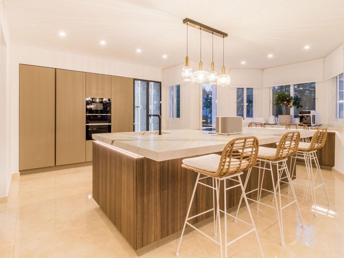 Villa Roy à Estepona, 6 chambres pour 12 personnes - Photo 14