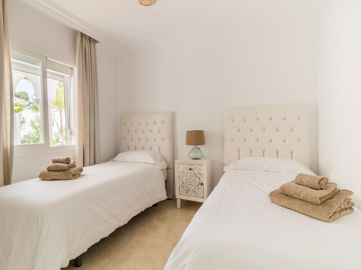 Villa Roy à Estepona, 6 chambres pour 12 personnes - Photo 15