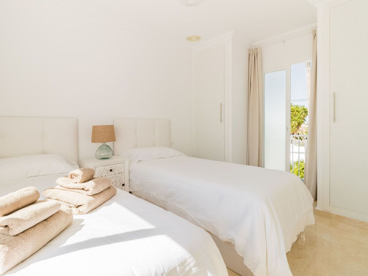 Villa Roy à Estepona, 6 chambres pour 12 personnes - Photo 20