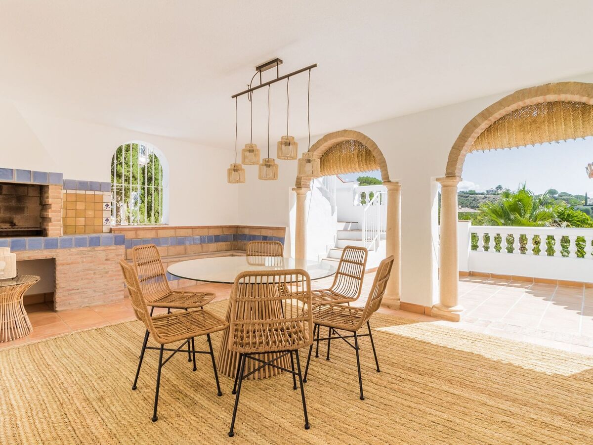 Villa Roy à Estepona, 6 chambres pour 12 personnes - Photo 22