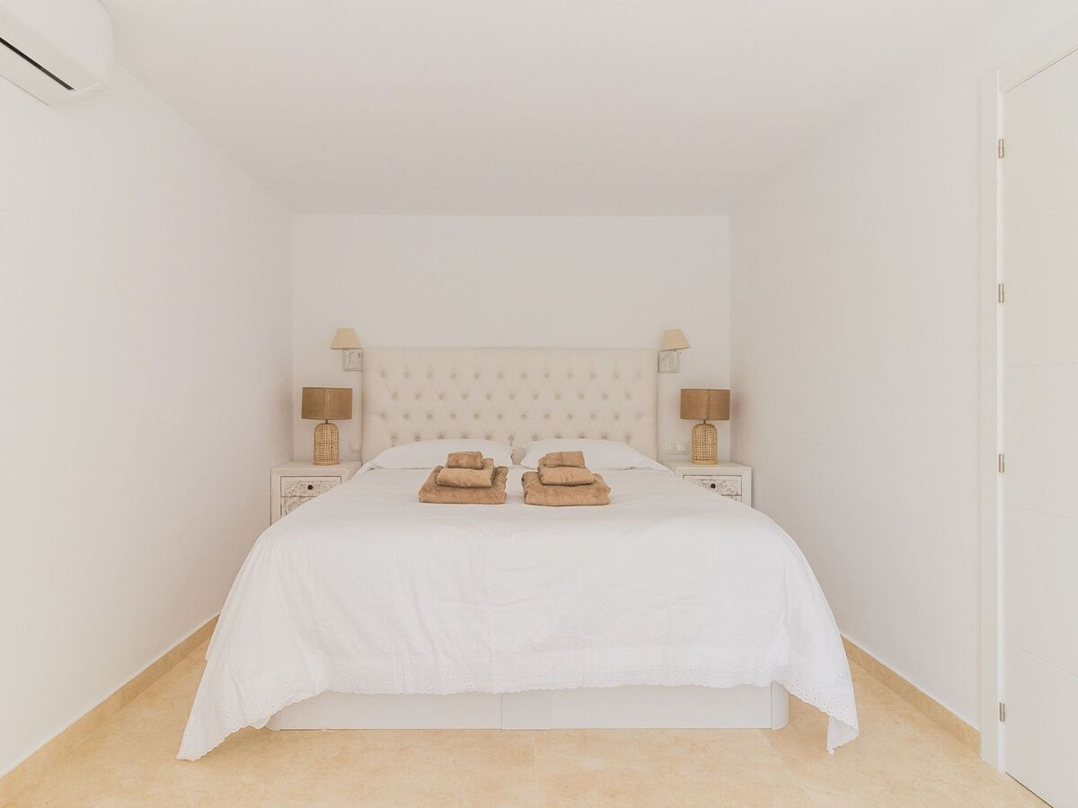 Villa Roy à Estepona, 6 chambres pour 12 personnes - Photo 23