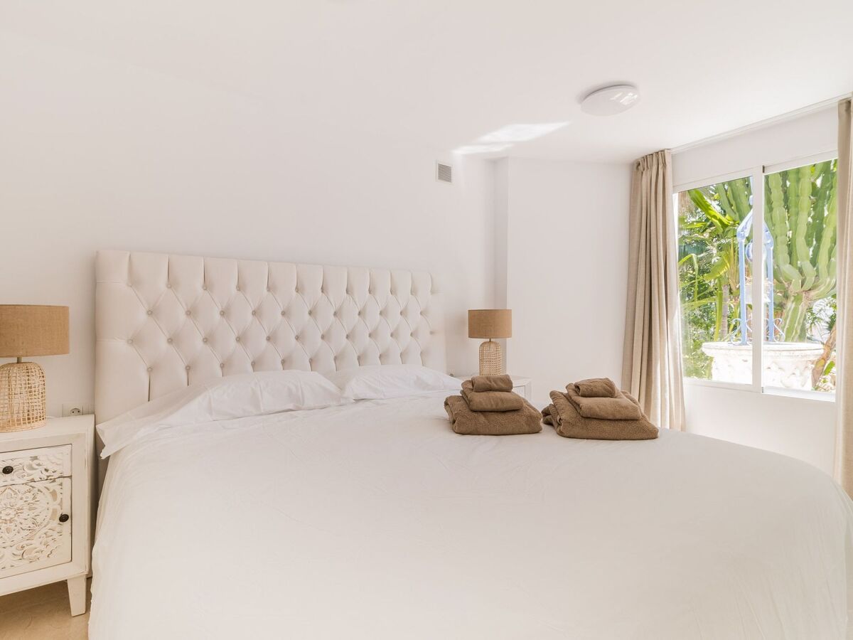 Villa Roy à Estepona, 6 chambres pour 12 personnes - Photo 25