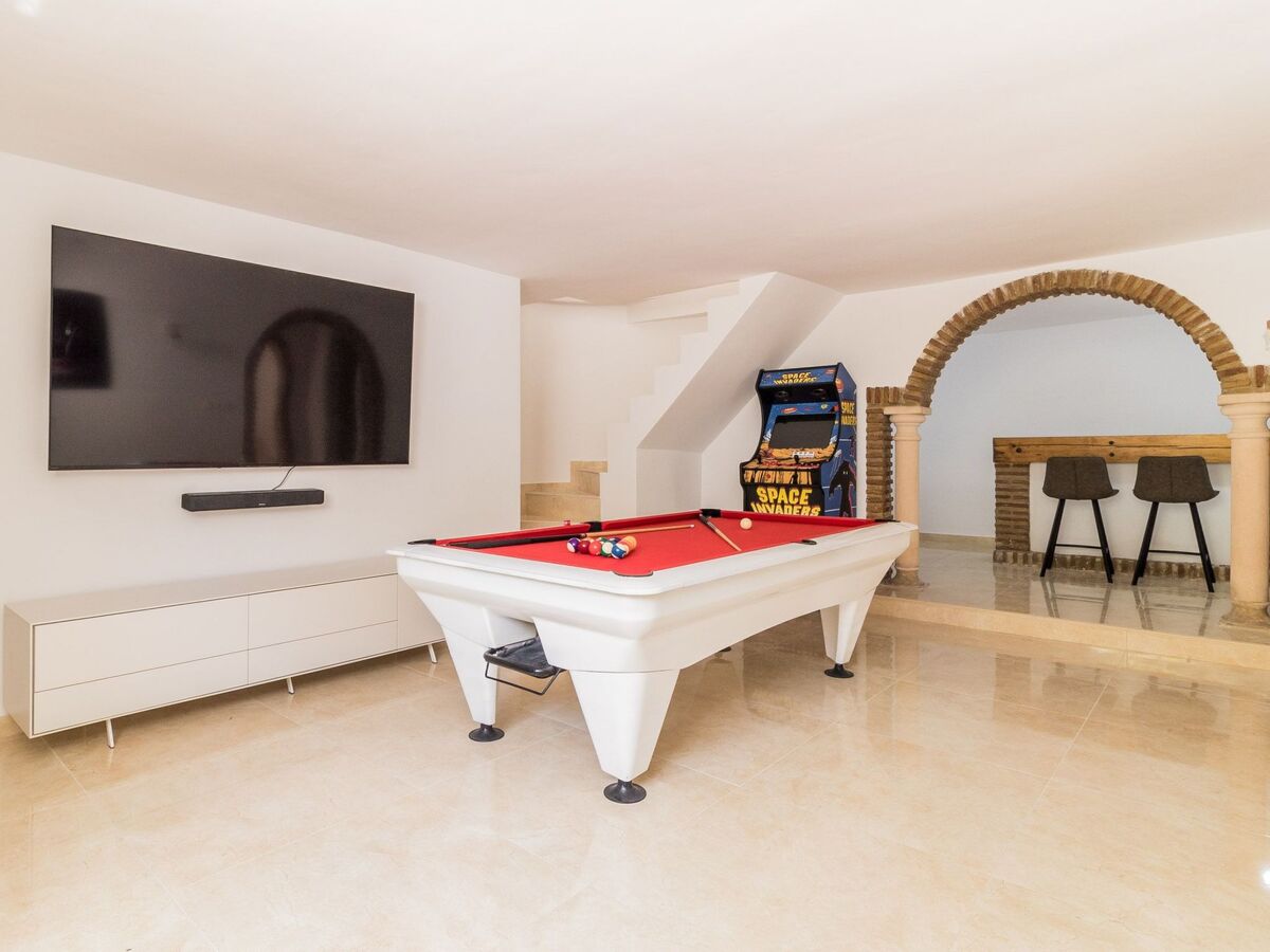 Villa Roy à Estepona, 6 chambres pour 12 personnes - Photo 27