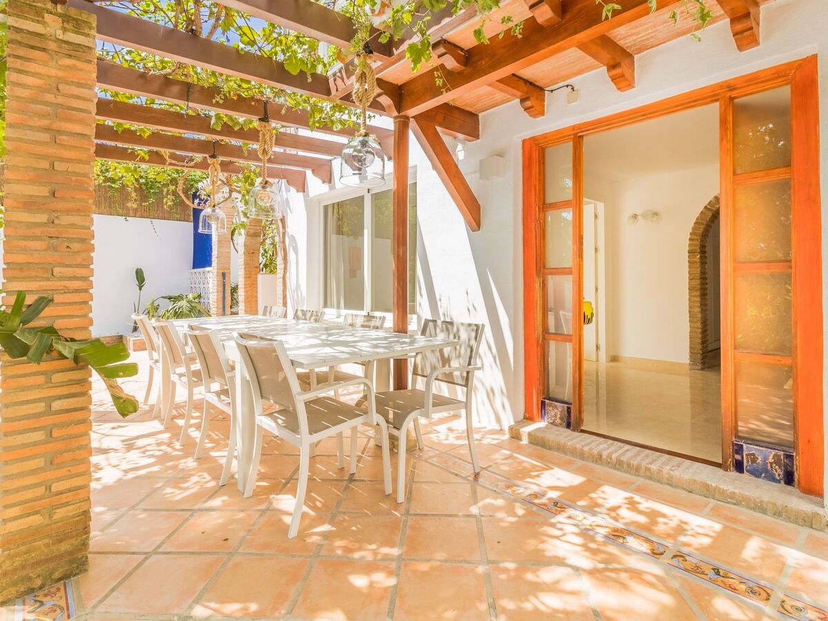 Villa Roy à Estepona, 6 chambres pour 12 personnes - Photo 29
