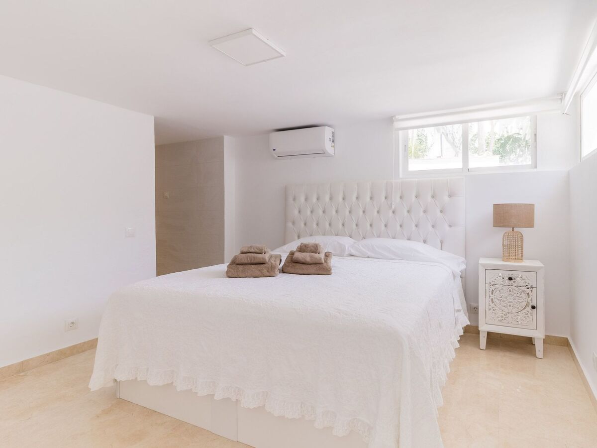 Villa Roy à Estepona, 6 chambres pour 12 personnes - Photo 30