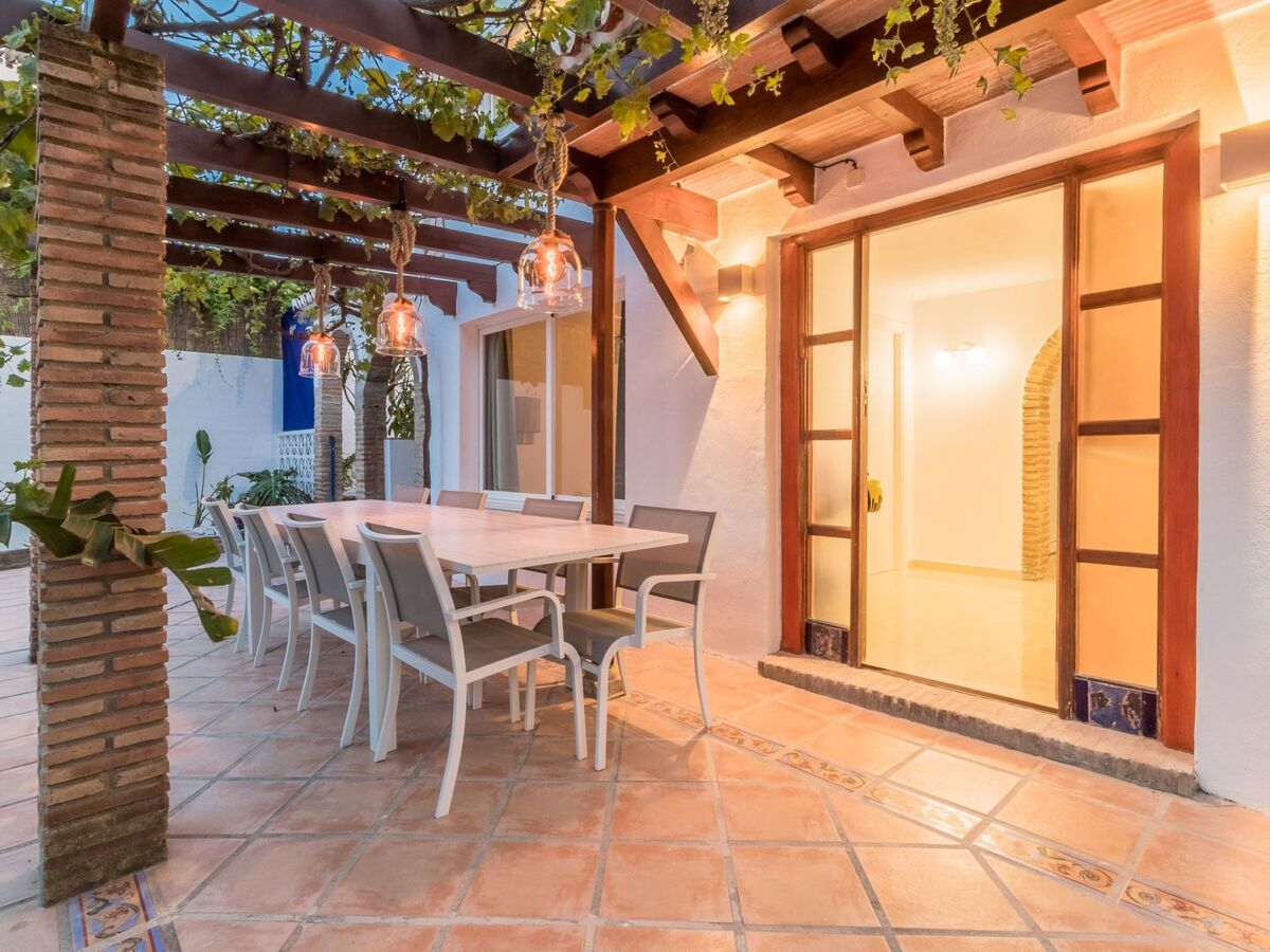 Villa Roy à Estepona, 6 chambres pour 12 personnes - Photo 32