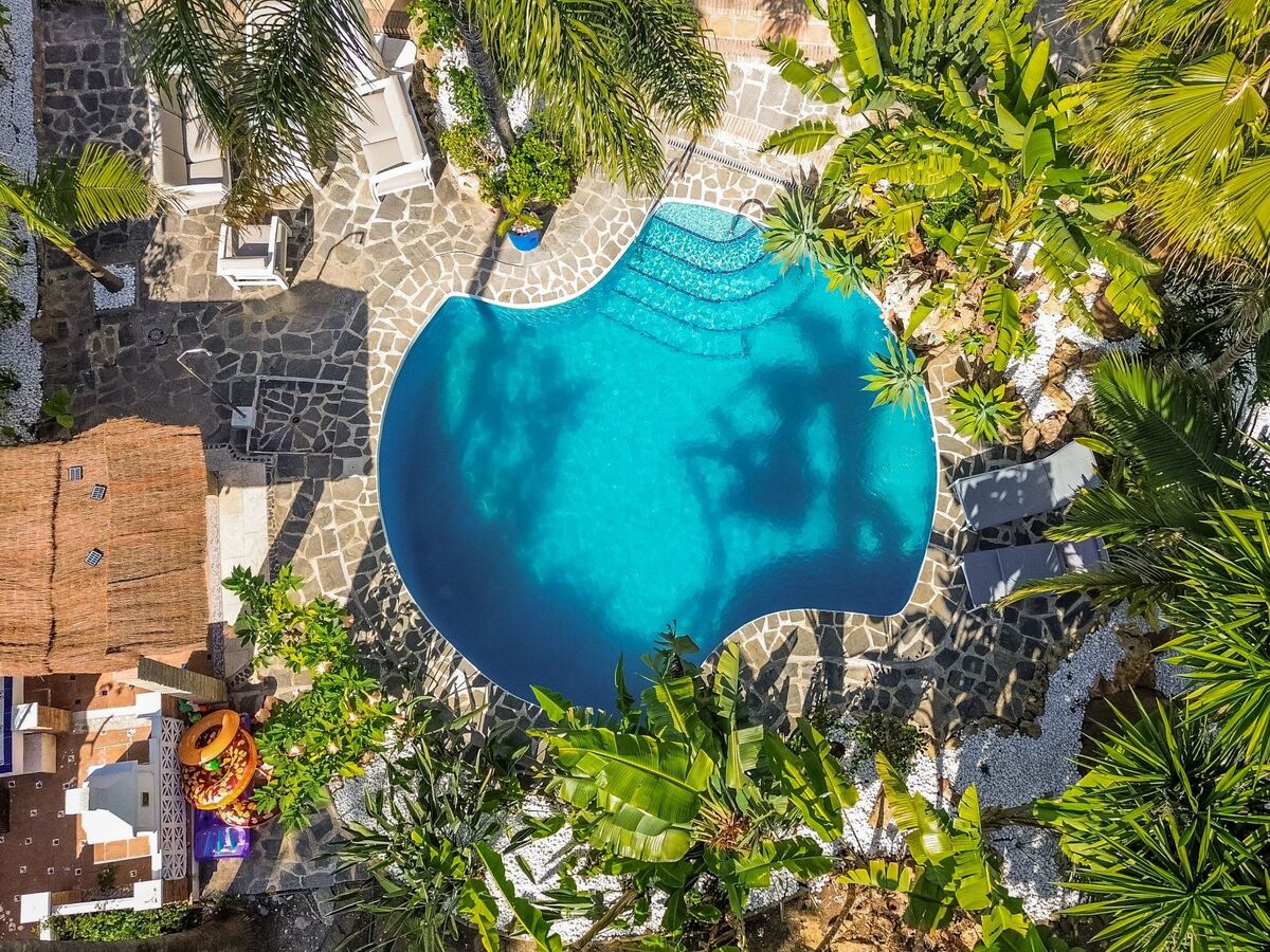 Villa Roy à Estepona, 6 chambres pour 12 personnes - Photo 33