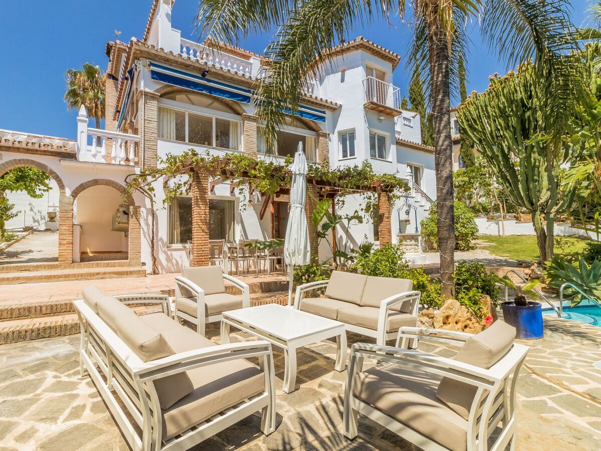 Villa Roy à Estepona, 6 chambres pour 12 personnes - Photo 34