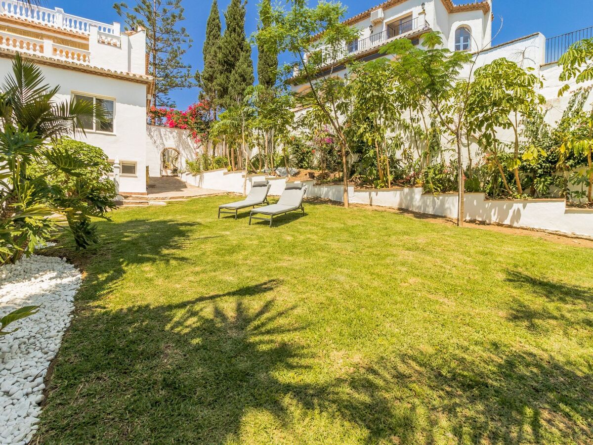 Villa Roy à Estepona, 6 chambres pour 12 personnes - Photo 36