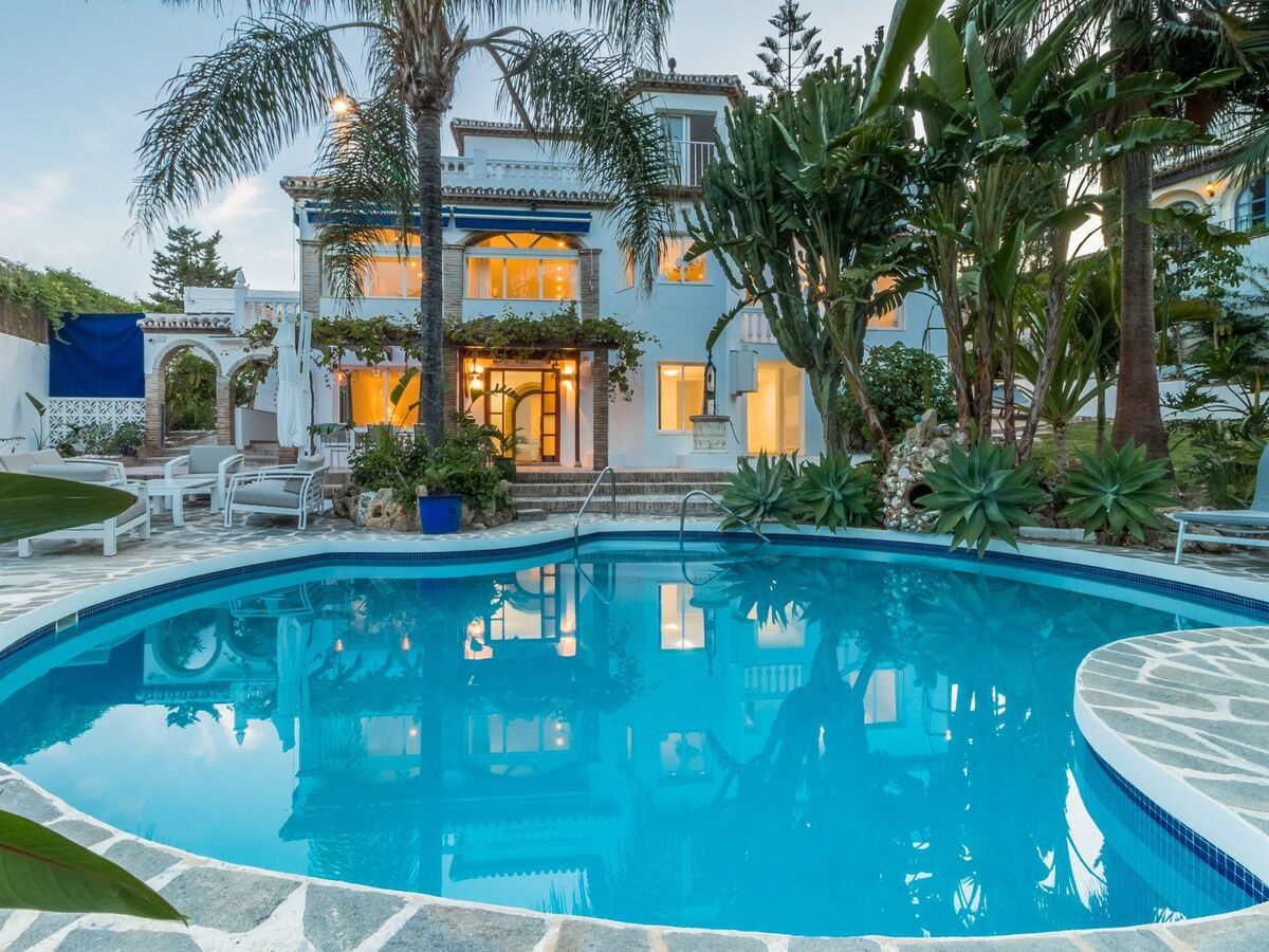 Villa Roy à Estepona, 6 chambres pour 12 personnes - Photo 37
