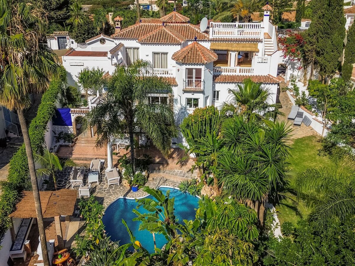 Villa Roy à Estepona, 6 chambres pour 12 personnes - Photo 38