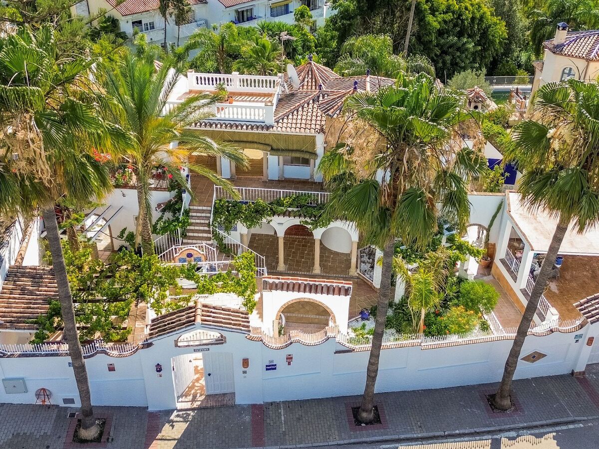 Villa Roy à Estepona, 6 chambres pour 12 personnes - Photo 39